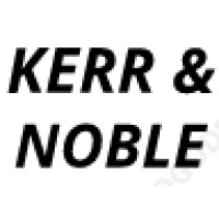 Kerr & Noble logo - Similar company to Tate Consumables Ltd