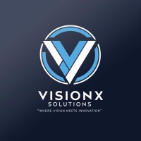 VisionX Solutions logo - Similar company to Visionx Integrated Technologies