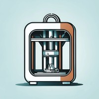 3D Printing Cafe logo - Similar company to 3D Basics
