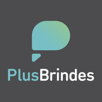 Plus Brindes logo - Similar company to Green Mainframe