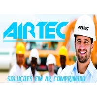 Airtec Soluçoes em ar comprimido logo - Similar company to Pneumatex Ar Comprimido