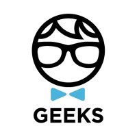 GEEKS logo - Similar company to Geeks Ltd
