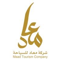 Maad-tourism logo - Similar company to Mada Tourism مدى السياحية
