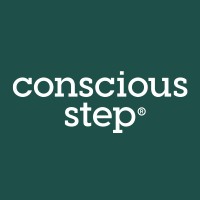 Conscious Step logo - Similar company to Threads 4 Thought