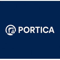 Portica logo - Similar company to Axlhub
