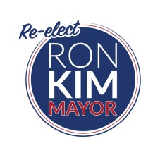 Re-Elect Ron Kim for Mayor logo - Similar company to Gradshot
