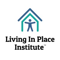 Living in Place Institute logo - Similar company to Reconnect Support Services