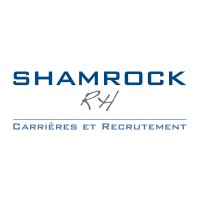 SHAMROCK RH logo - Similar company to Wenius
