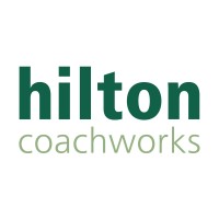 Hilton Coachworks logo - Similar company to Hilton & Moss