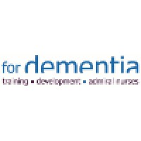 Dementia Uk (Formerly For Dementia)