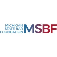 Michigan State Bar Foundation logo - Similar company to West Michigan Policy Forum