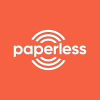 Paperless WMS logo - Similar company to Remitlink