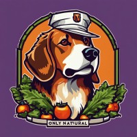 Au Naturel Pet Food logo - Similar company to Onelivery Uk