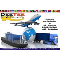 Deetee Freight Enterprises, Inc logo - Similar company to Terra Global Logistics