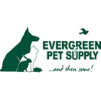 Evergreen Pet Supply logo - Similar company to Evergreen Natural Pet