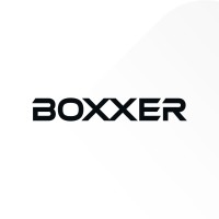 BOXXER logo - Similar company to Wasserman Boxing
