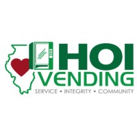 HOI Vending logo - Similar company to Eclipse Vending Systems, Llc