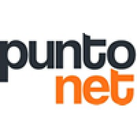 Puntonet logo - Similar company to Foregrow