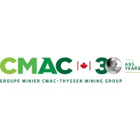 Groupe minier CMAC-Thyssen logo - Similar company to Transelec Common Inc