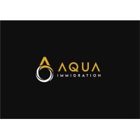 Aqua Immigration logo - Similar company to Zekdo
