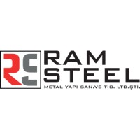 Ramsteel Metal logo - Similar company to Ram Steel Framing