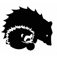 Karhu ja Siili logo - Similar company to Sinun Tekoäly