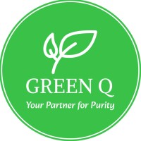 Green Q logo - Similar company to Q Green Qatar