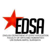 English Department Student Association UINSA logo - Similar company to Upba Uinsa