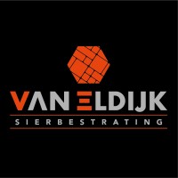 van Eldijk Sierbestrating logo - Similar company to Bestratingsweb.Nl