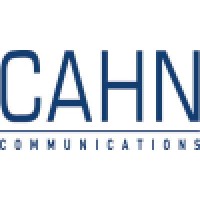 Cahn PR logo - Similar company to Gla Communications