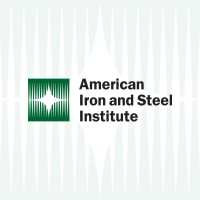 American Iron and Steel Institute logo - Similar company to Aist Mena Chapter - Association For Iron & Steel Technology
