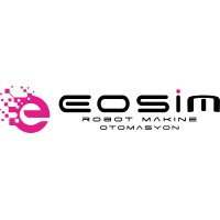 Eosim Robot Machine Energy and Automation Systems logo - Similar company to Reck