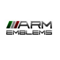 ARM Emblems Group logo - Similar company to Emblems 3D