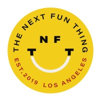 The Next Fun Thing logo - Similar company to Union Law Group, Apc