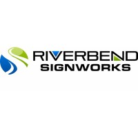 Riverbend Signworks logo - Similar company to Jamie Terran Coaching