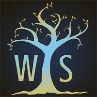 Woodsy Studio logo - Similar company to Black Lantern Studios
