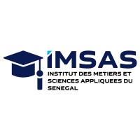 Institut des Métiers et Sciences Appliquées au Sénégal logo - Similar company to Accent Business Company