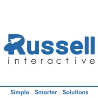 Russell Interactive logo - Similar company to Hobbs Outsourcing