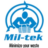 Mil-tek Recycling & Waste Solutions logo - Similar company to Mil-Tek Middle East