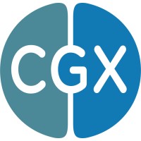 CGX logo - Similar company to Brain Vision Llc