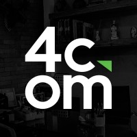 4com logo - Similar company to Melhor Comunicação