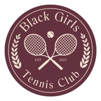 Black Girls Tennis Club logo - Similar company to The Wild Seed