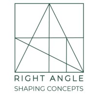 Right Angle Interior Design/Contracting logo - Similar company to Kid - Kolkata Interior Design