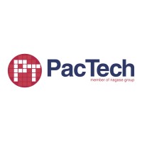 PacTech - Packaging Technologies logo - Similar company to Pac Tech Gmbh