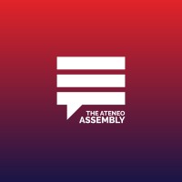 The Ateneo Assembly logo - Similar company to The Rundown: A Youth-Oriented Senate Elections Forum