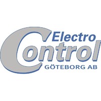 Electro Control AB logo - Similar company to Lecsa Mekan Ab