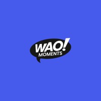 WAO! Moments logo - Similar company to Saas-Fee Guides Ag