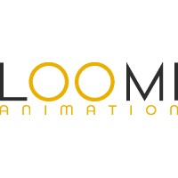 Loomi Animation logo - Similar company to Pixel Québec