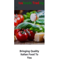 Isafoods Trading Limited logo - Similar company to Toptown Services Ltd