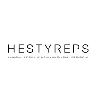 Hestyreps logo - Similar company to Manzilli Design Studio